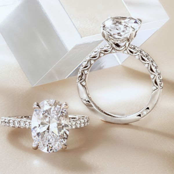 Tacori Bridal Rings
