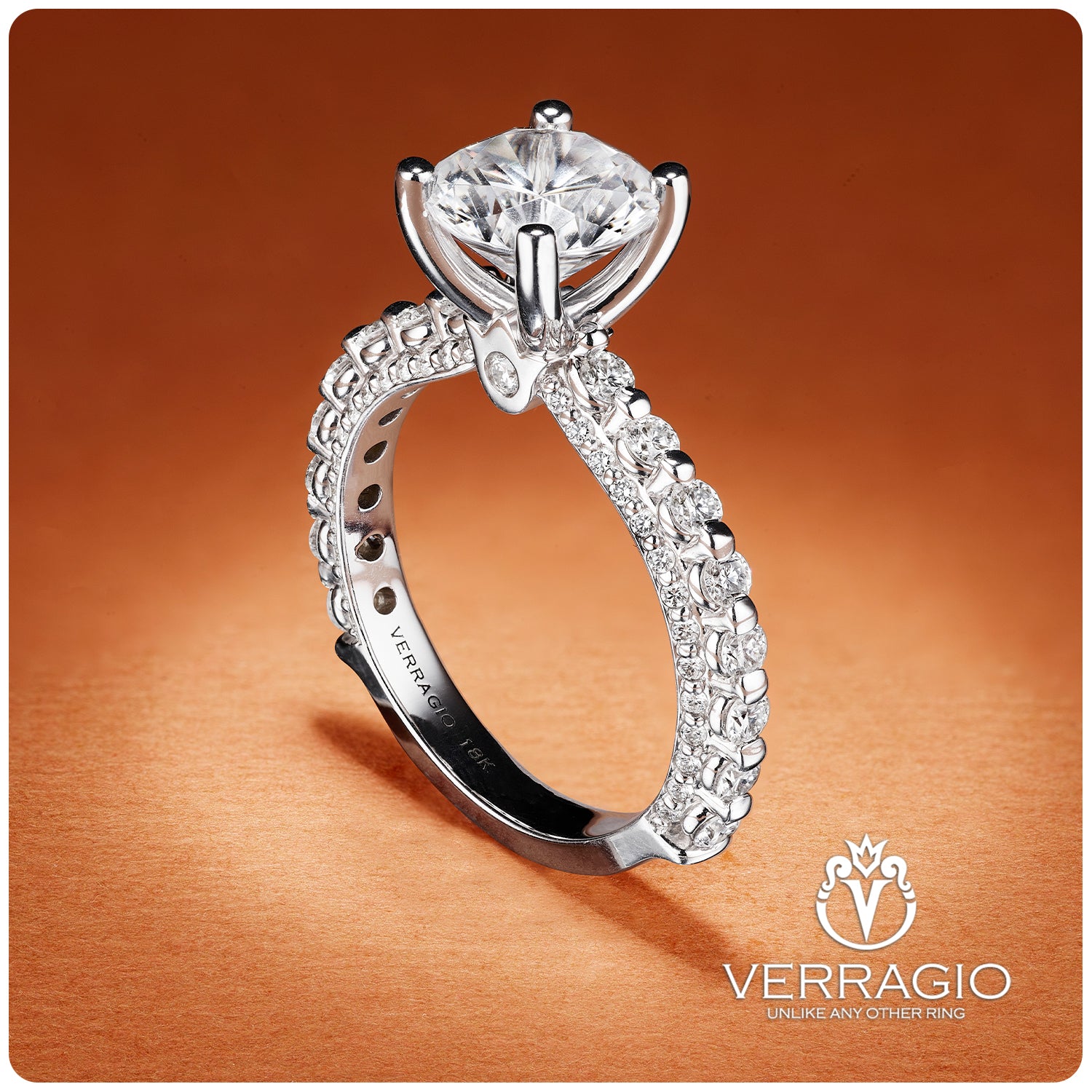 Solitaire Engagement Rings - Everett Jewelry