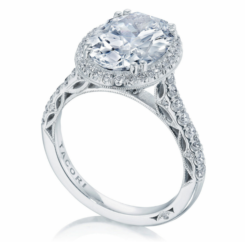 Tacori Bridal Ring Collection Everett Jewelry Shreveport