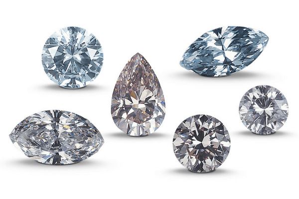 Top 5 Things to Know About Created Diamonds