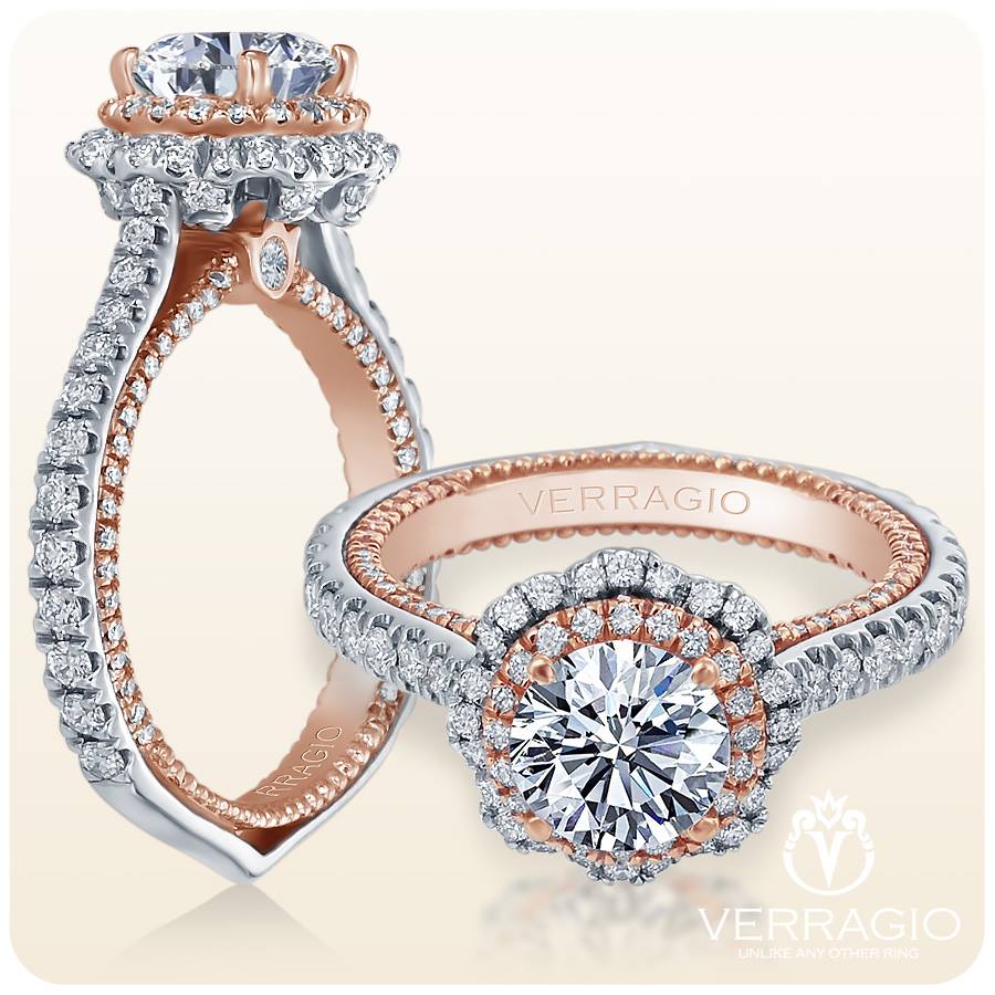 Verragio Diamond Rings