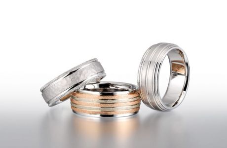 Gold Wedding Bands