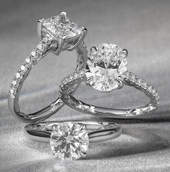 Ready to Wear Engagement Rings in Shreveport