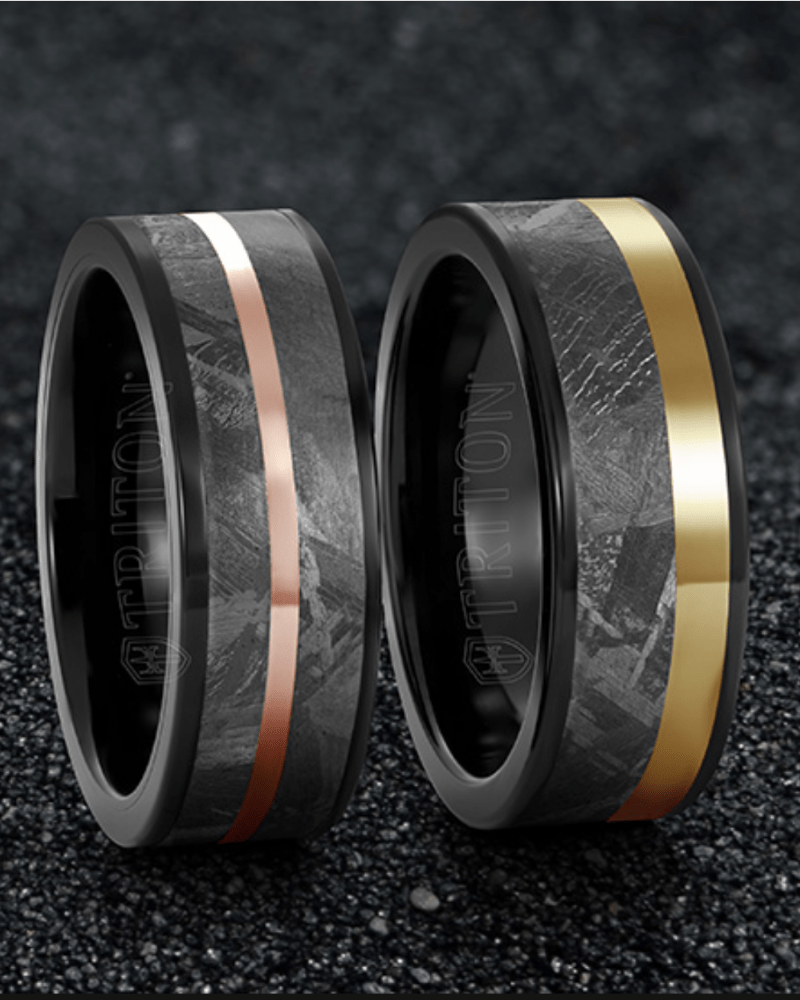 Bands Mens Triton - Everett Jewelry