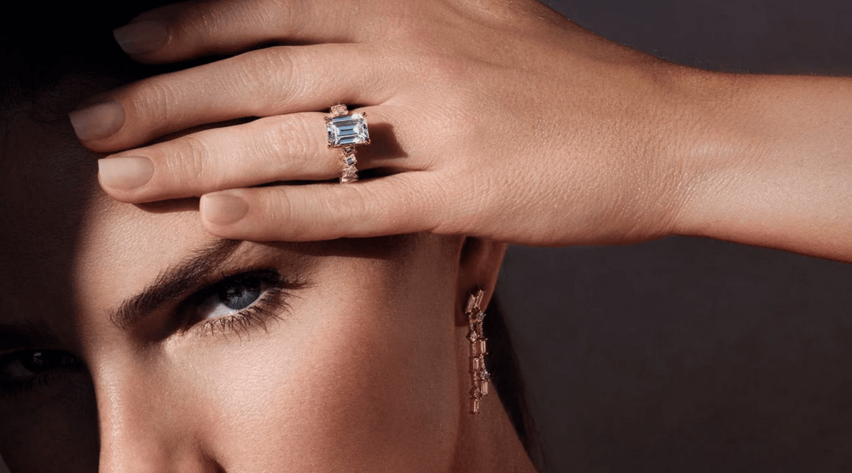 Engagement Rings - Everett Jewelry