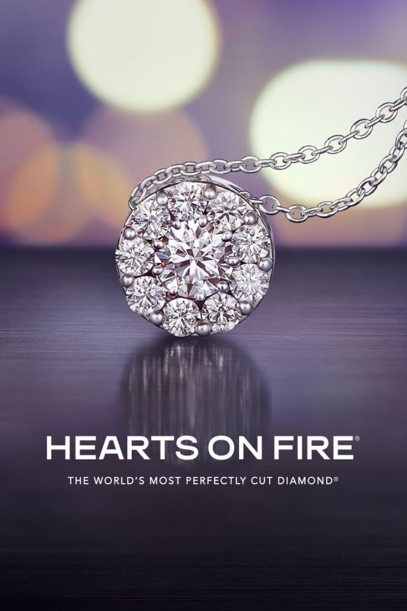 Hearts on Fire Fashion Jewelry