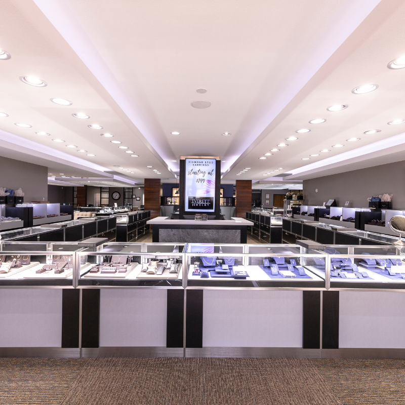 Everett Jewelry Shreveport Bossier Engagement Rings & Diamonds