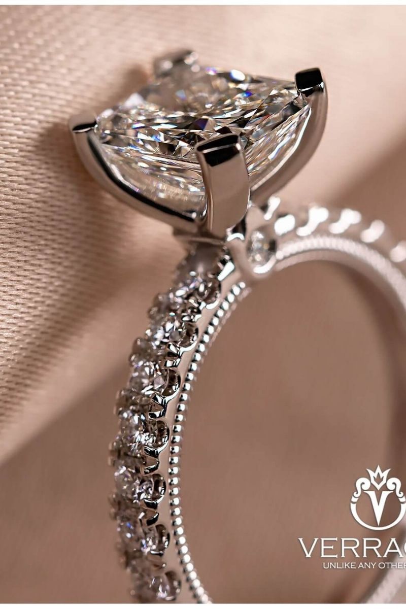 Verragio diamond sale ring