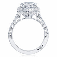 Dantela | Pear Bloom Engagement Ring - Everett Jewelry