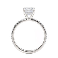 Michael M Crown R706 - 2 Emerald - Everett Jewelry