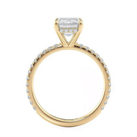 Michael M Crown R706 - 2 Emerald - Everett Jewelry