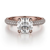 Michael M Crown R707 - 2 - Everett Jewelry