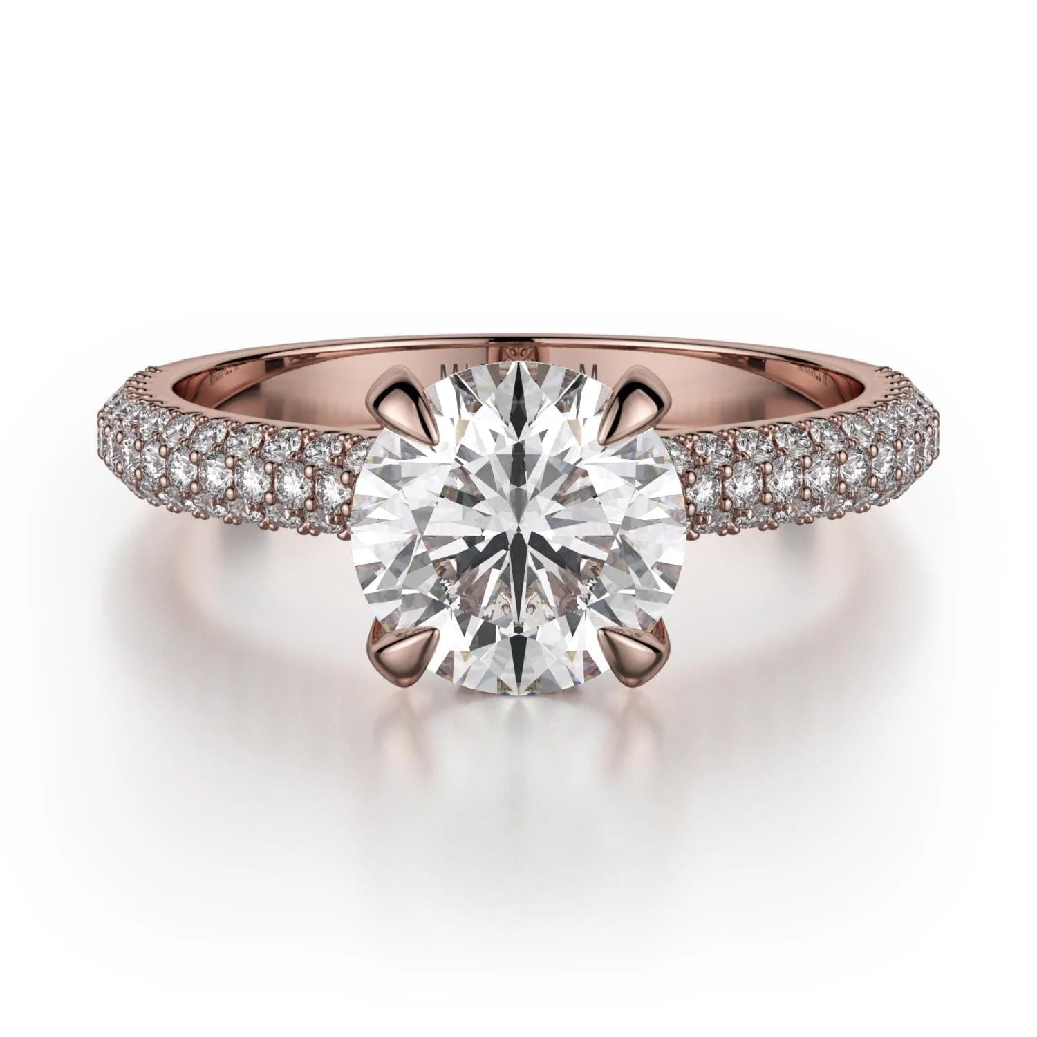 Michael M Crown R707 - 2 - Everett Jewelry