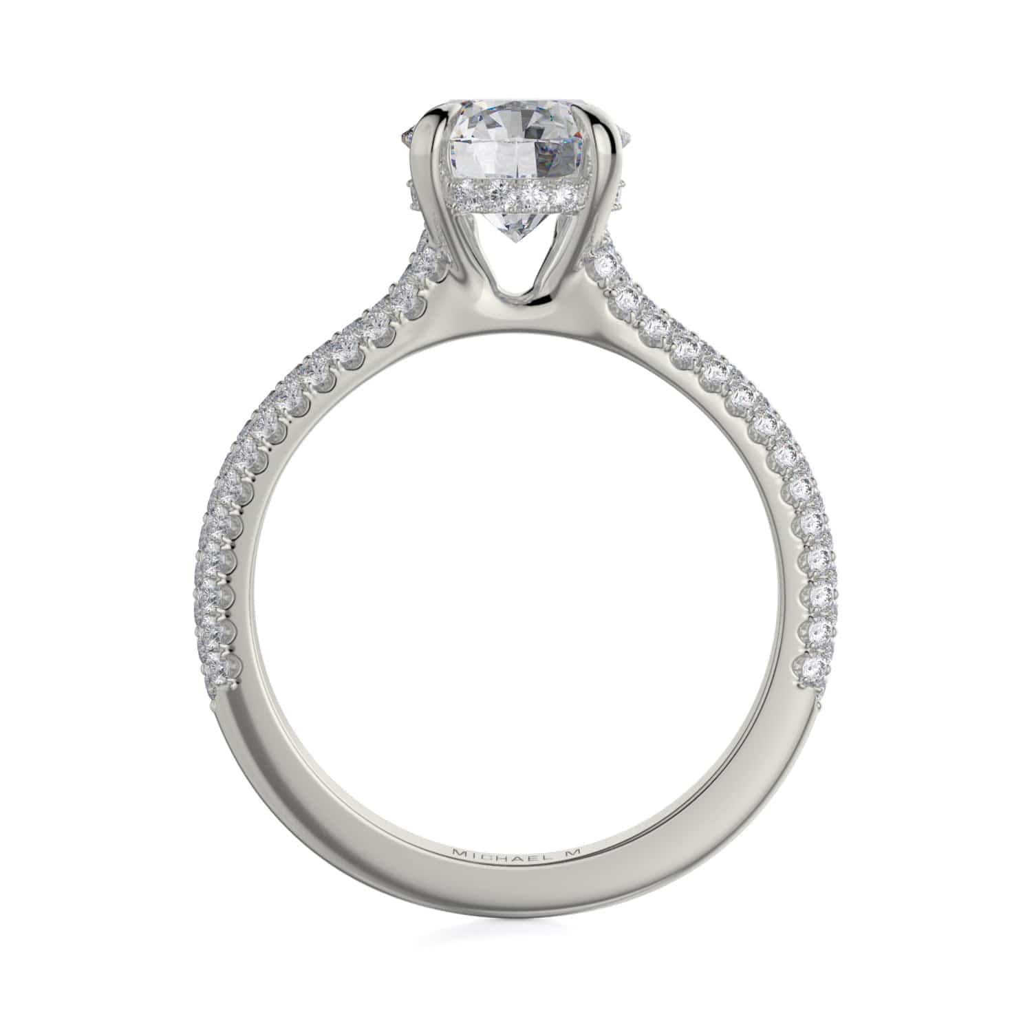 Michael M Crown R707 - 2 - Everett Jewelry