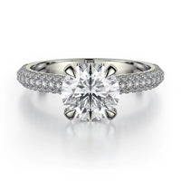 Michael M Crown R707 - 2 - Everett Jewelry