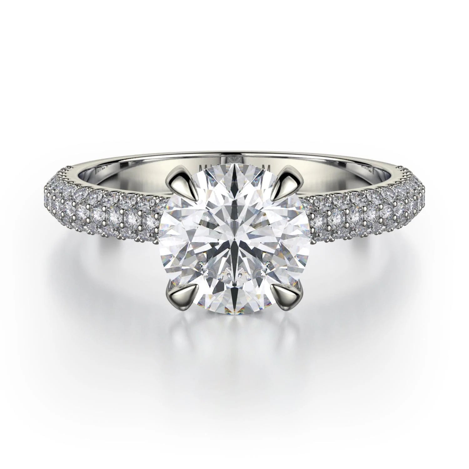 Michael M Crown R707 - 2 - Everett Jewelry