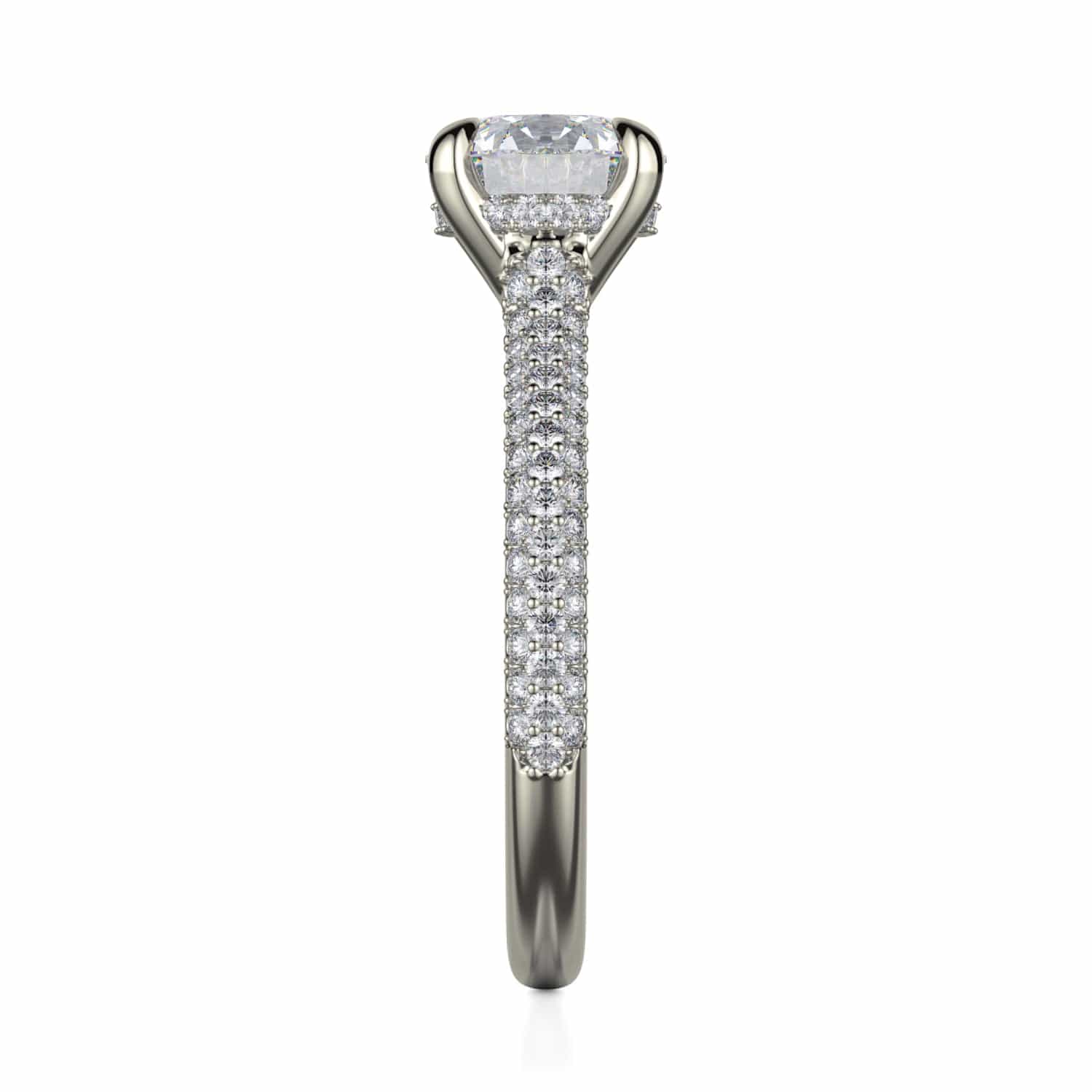 Michael M Crown R707 - 2 - Everett Jewelry