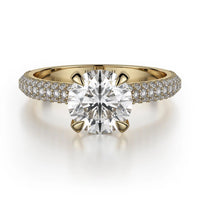 Michael M Crown R707 - 2 - Everett Jewelry