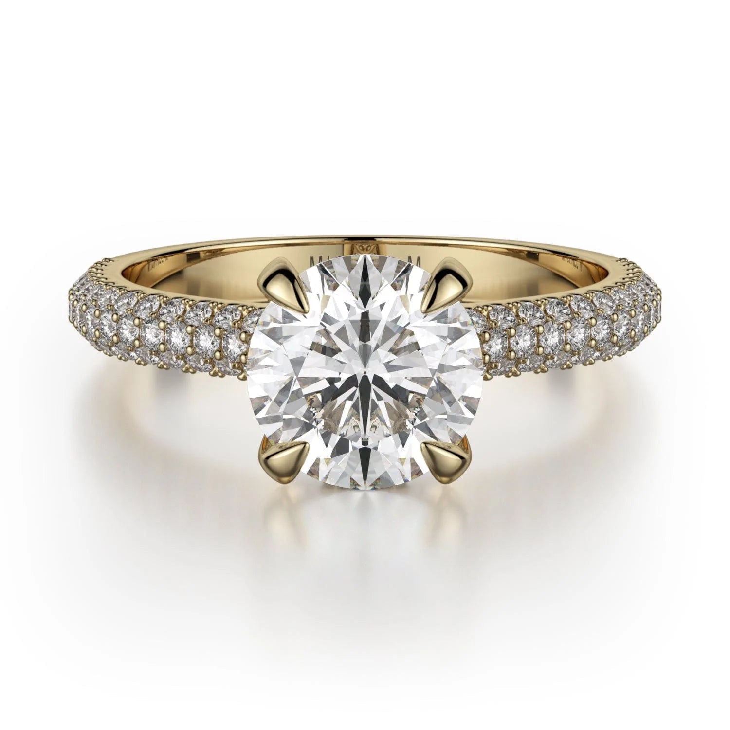 Michael M Crown R707 - 2 - Everett Jewelry