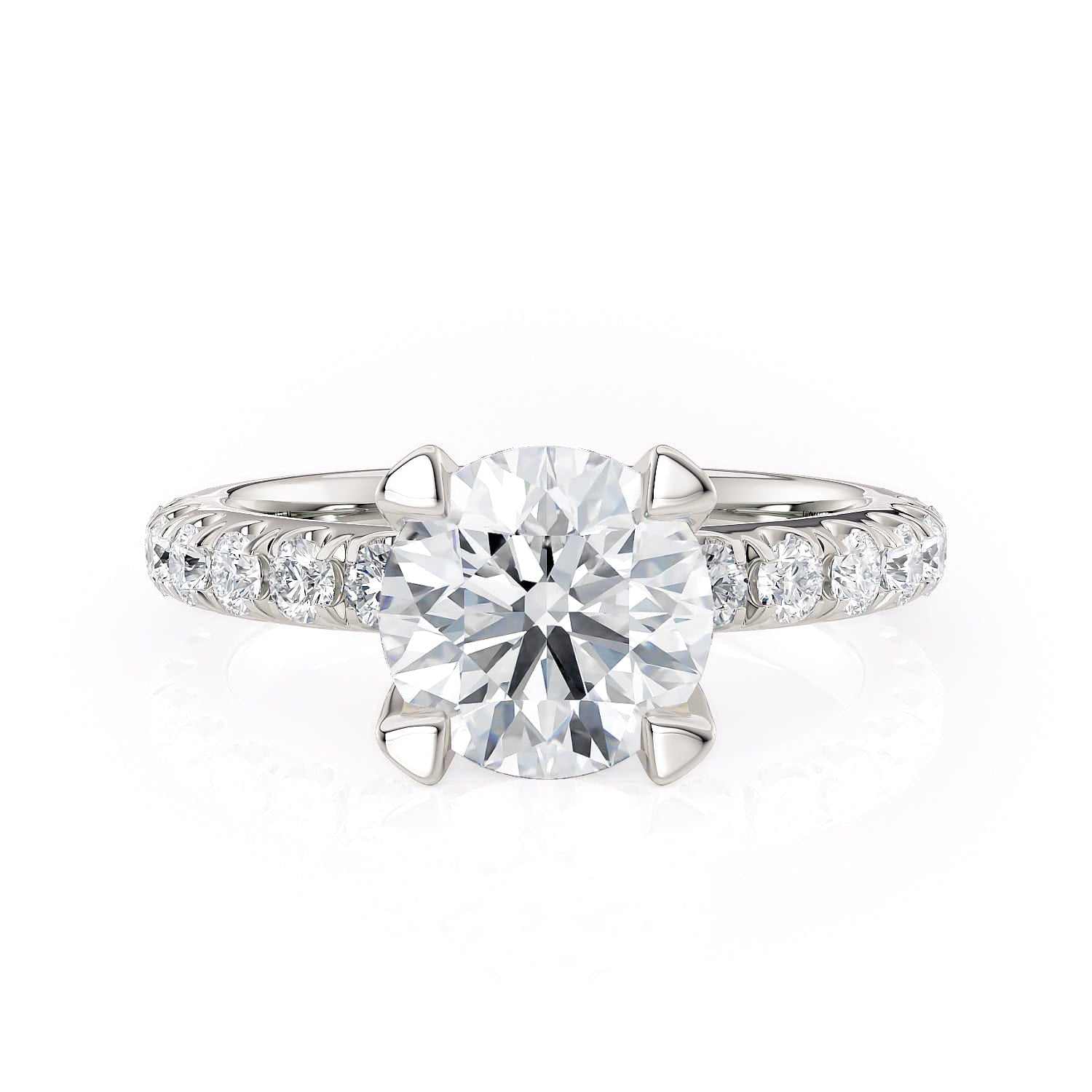 Michael M Crown R716 - 2 - Everett Jewelry