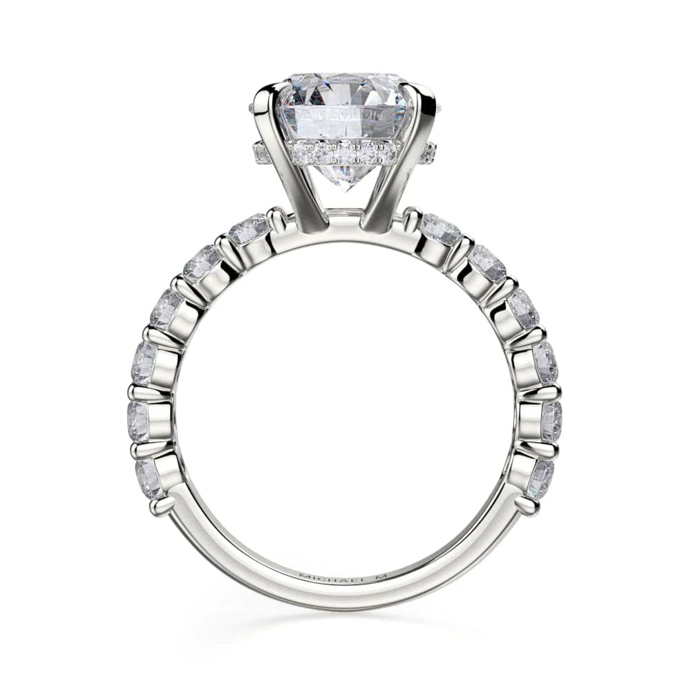 Michael M Crown R736 - 3 - Everett Jewelry
