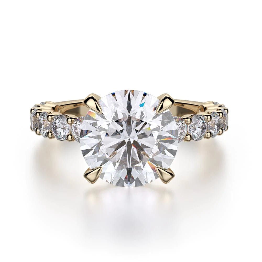 Michael M Crown R736 - 3 - Everett Jewelry