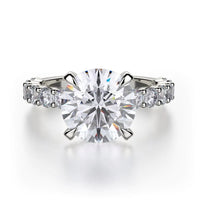 Michael M Crown R736 - 3 - Everett Jewelry