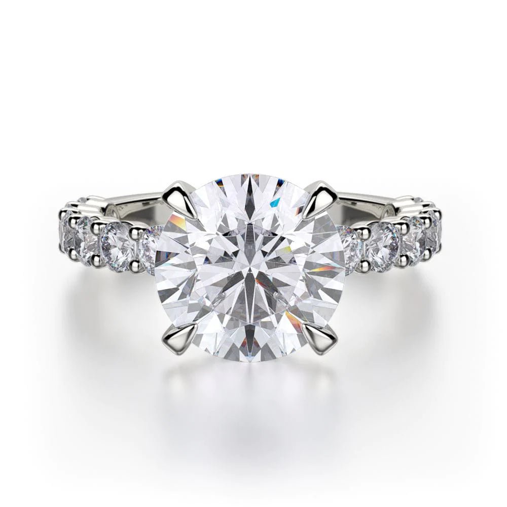 Michael M Crown R736 - 3 - Everett Jewelry