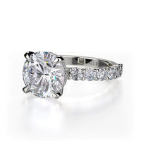 Michael M Crown R736 - 3 - Everett Jewelry