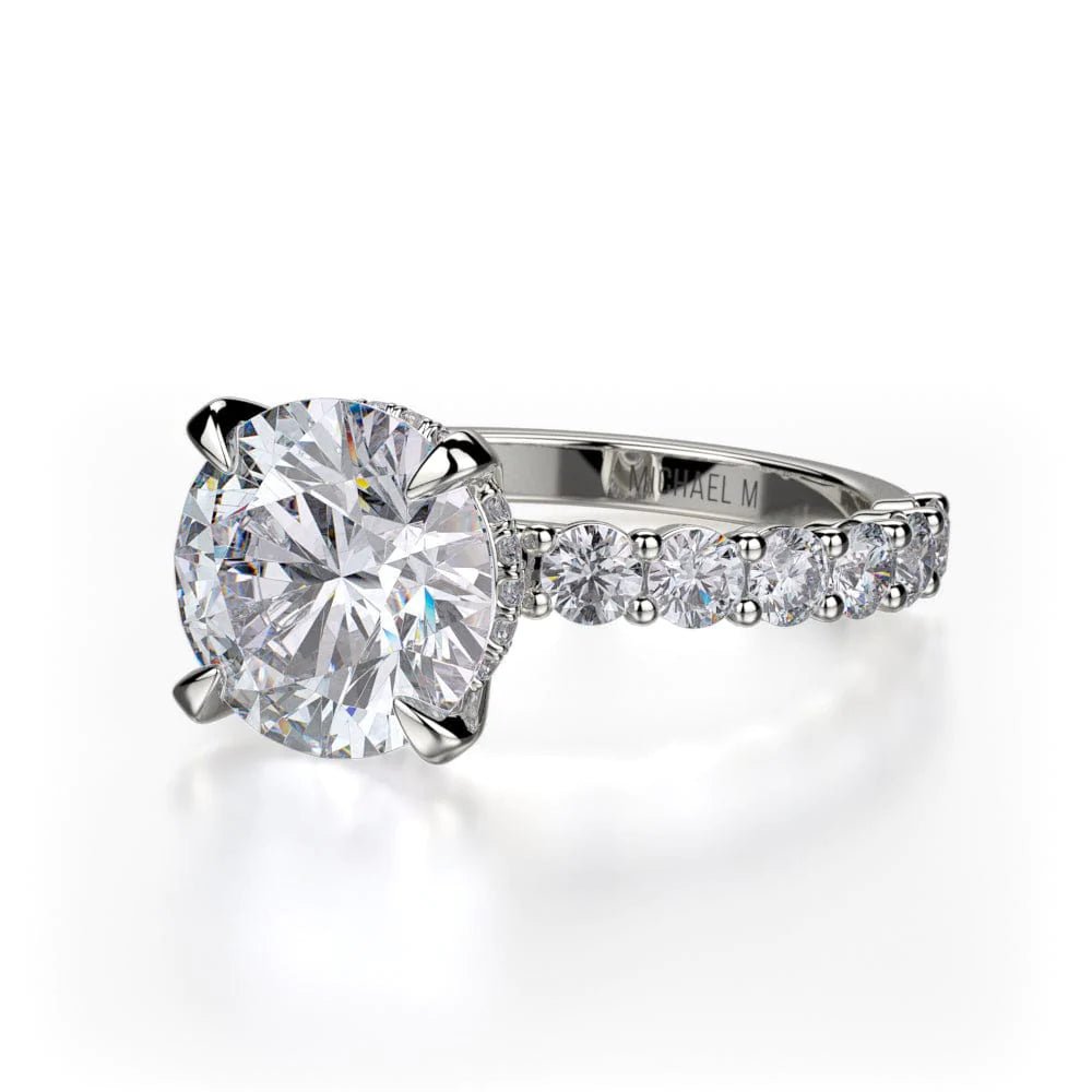 Michael M Crown R736 - 3 - Everett Jewelry