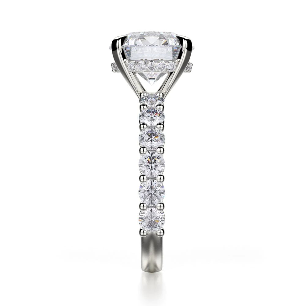Michael M Crown R736 - 3 - Everett Jewelry
