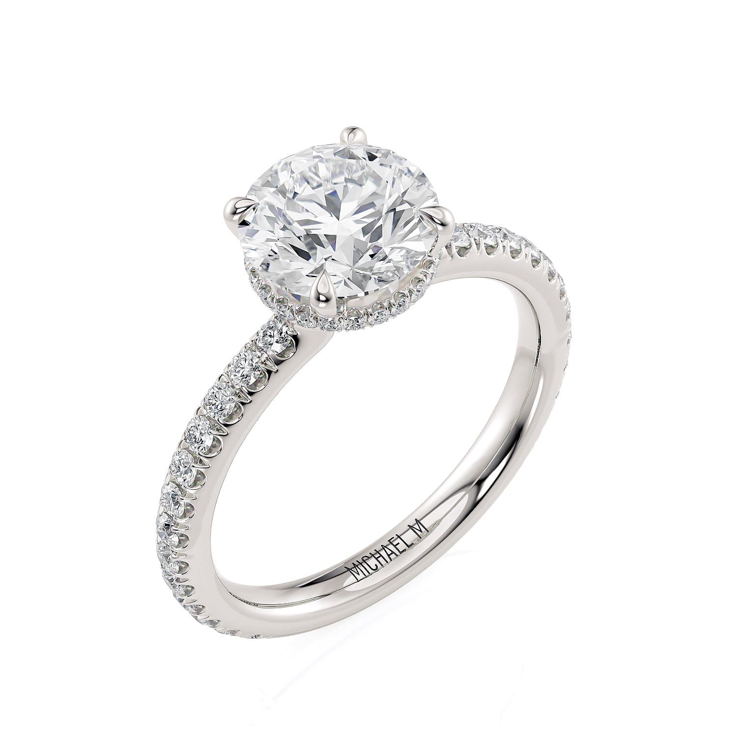 Michael M Crown R742 - 1.5 - Everett Jewelry