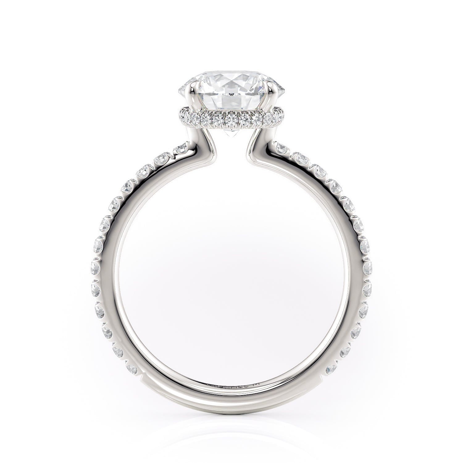 Michael M Crown R742 - 1.5 - Everett Jewelry