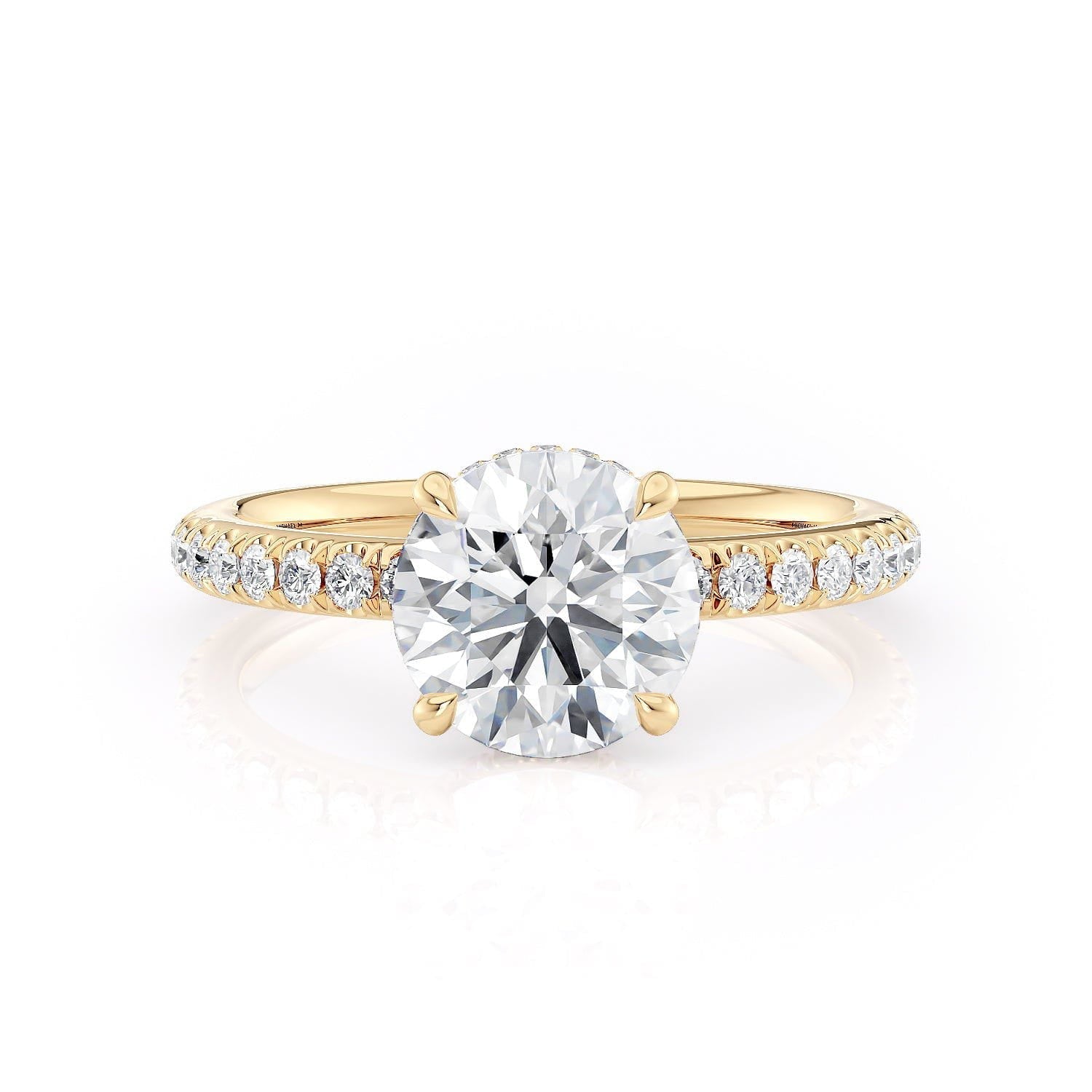 Michael M Crown R742 - 1.5 - Everett Jewelry