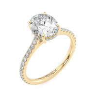 Michael M Crown R749 - 2 Oval - Everett Jewelry