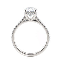 Michael M Crown R749 - 2 Oval - Everett Jewelry