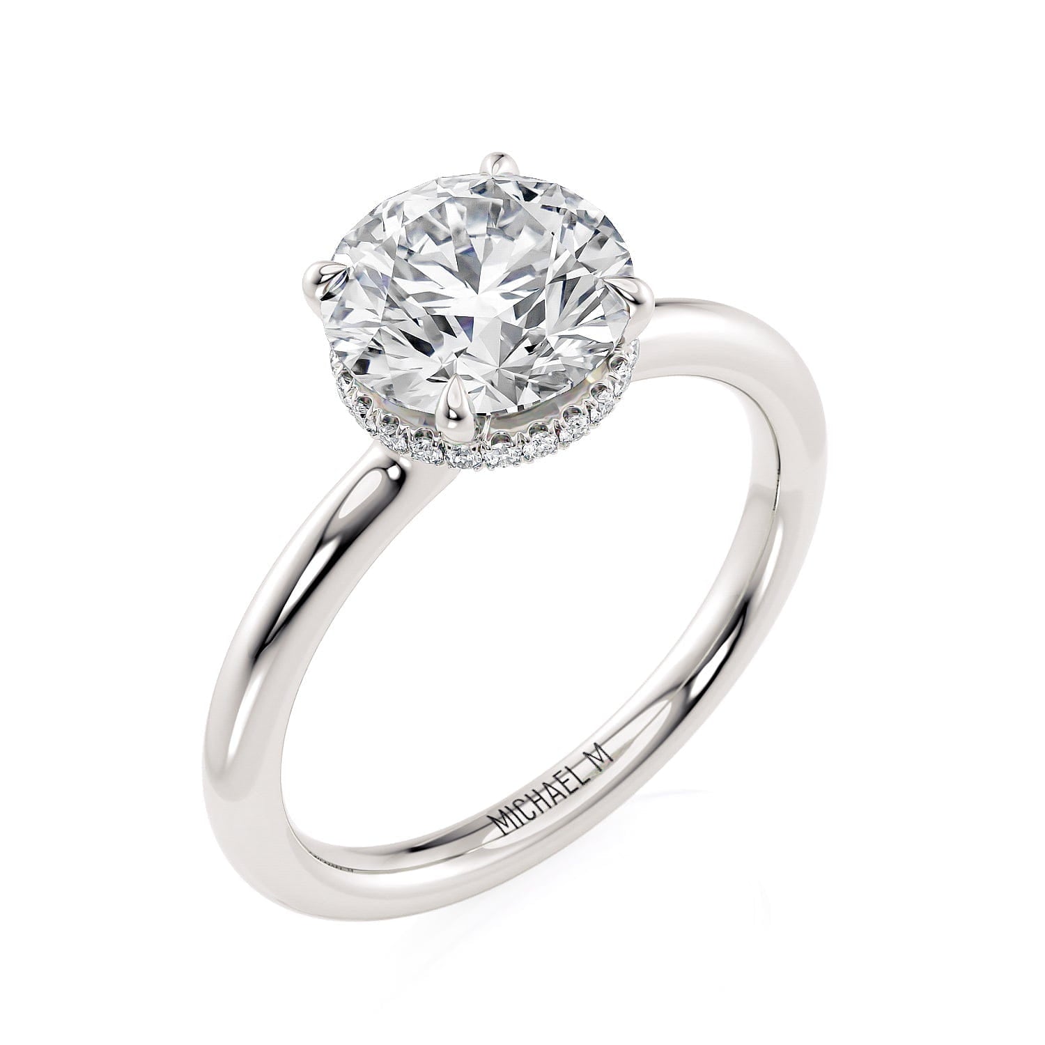 Michael M Crown R750 - 1.5RD - Everett Jewelry