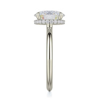 Michael M Crown R750 - 3 Oval - Everett Jewelry