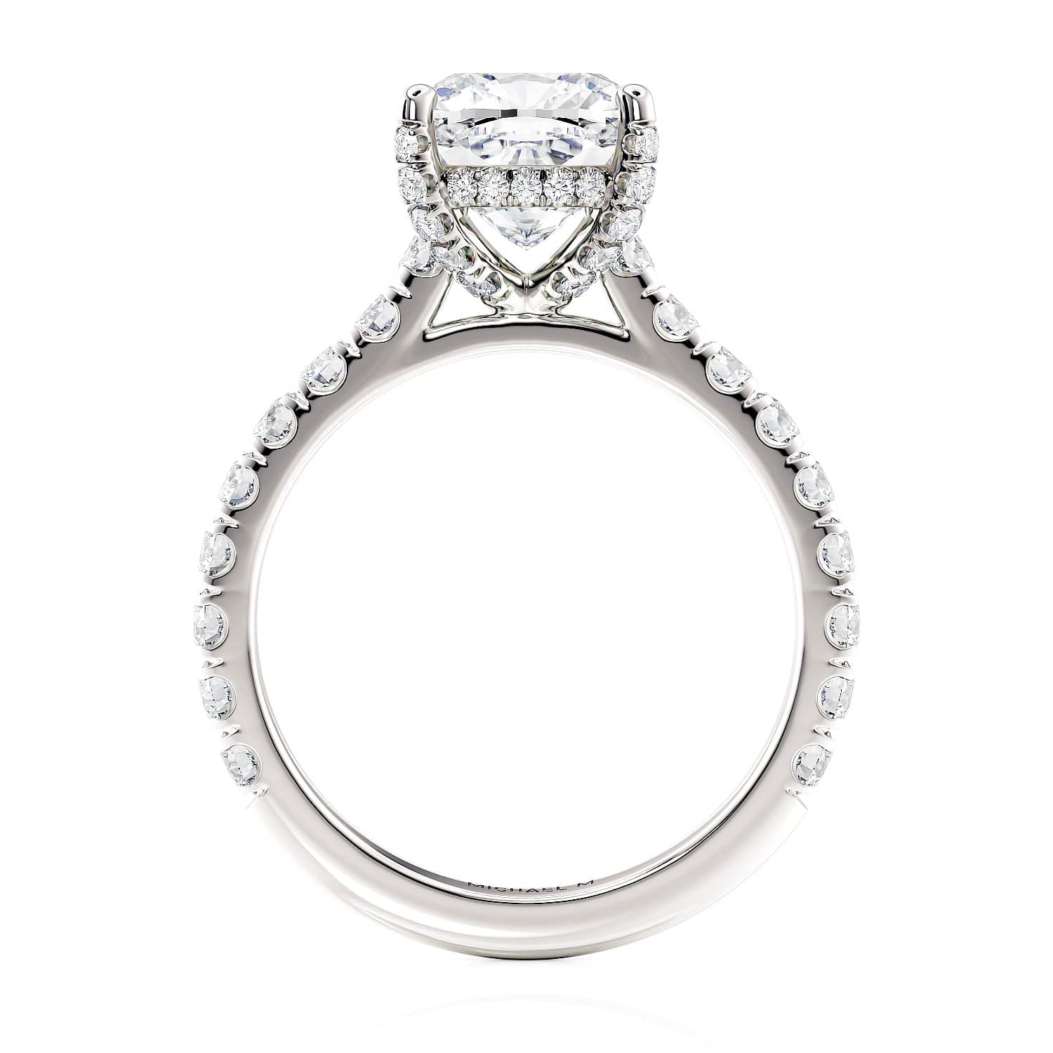 Michael M Crown R780 - 2 - Everett Jewelry