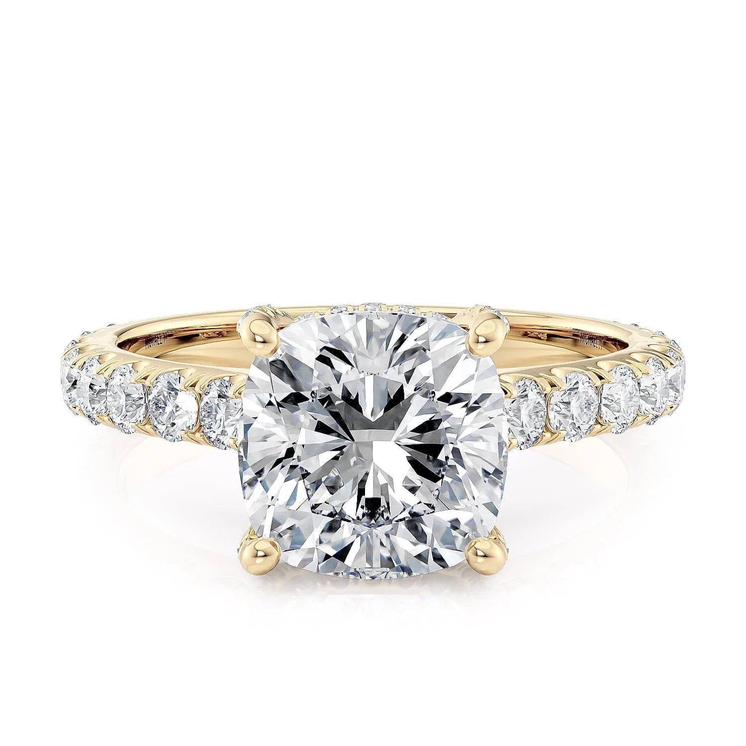 Michael M Crown R780 - 2 - Everett Jewelry