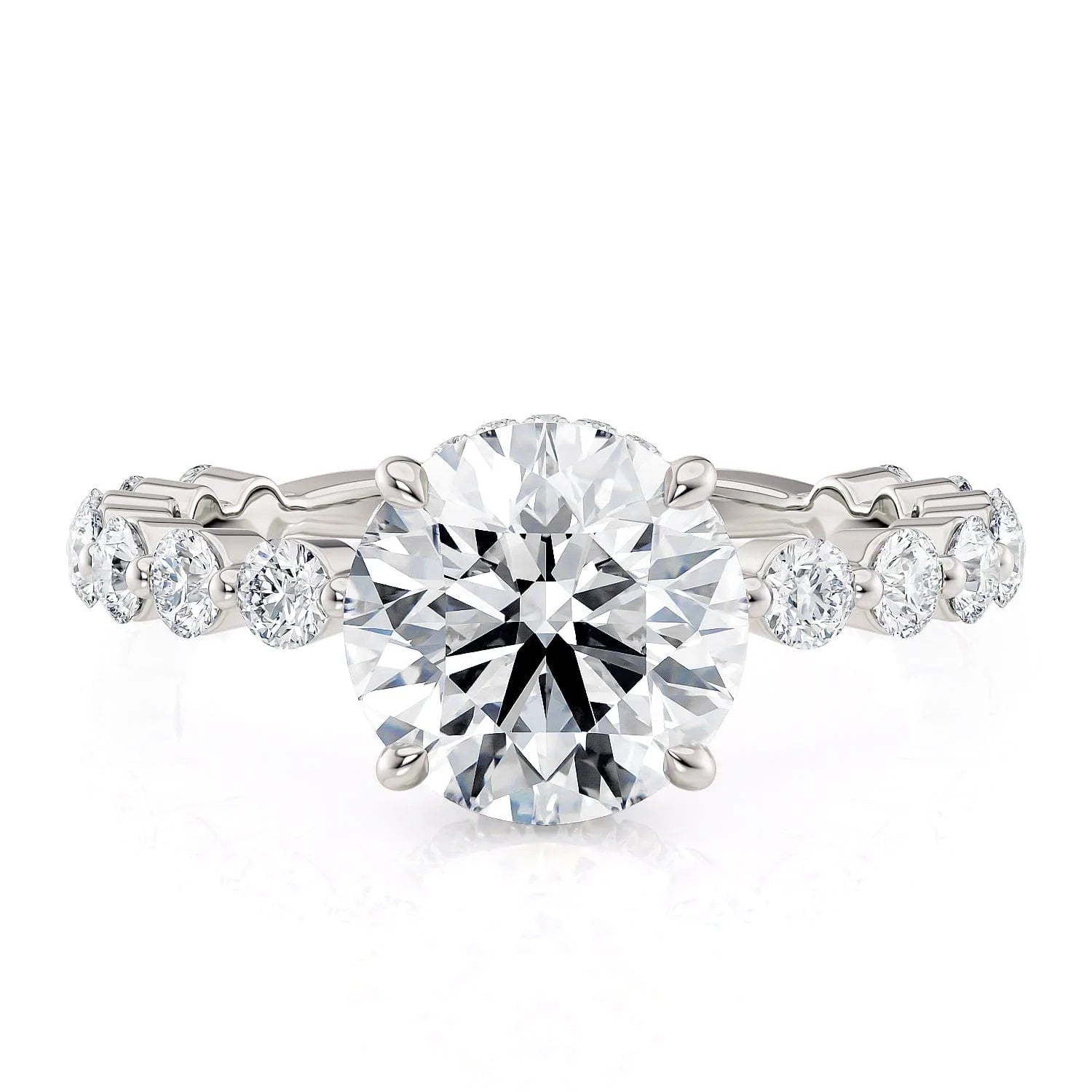 Michael M Crown R790 - 2 - Everett Jewelry