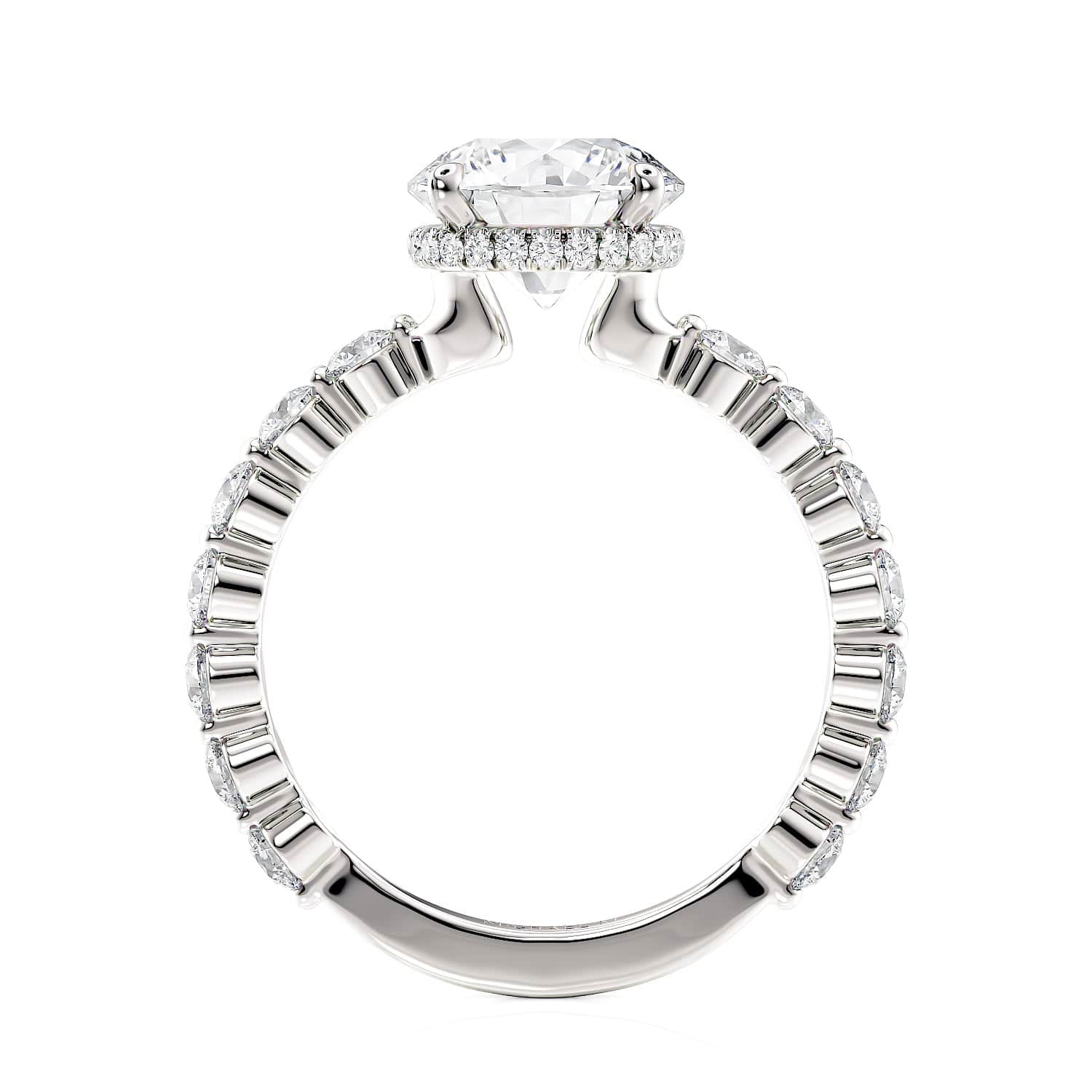 Michael M Crown R790 - 2 - Everett Jewelry