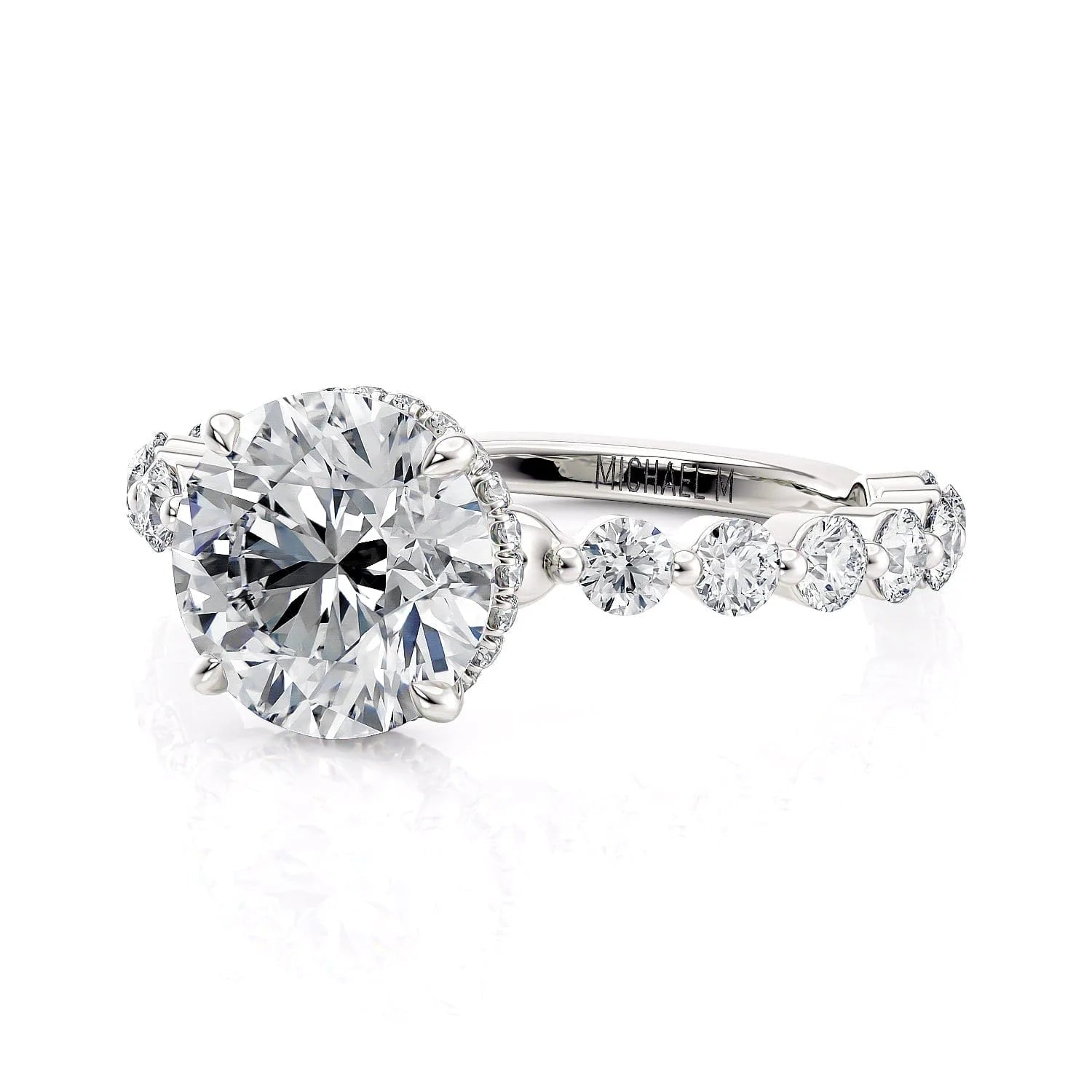 Michael M Crown R790 - 2 - Everett Jewelry