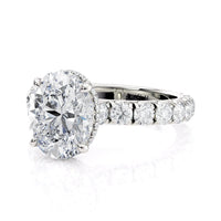 Michael M Crown R793 - 3 - OV - Everett Jewelry
