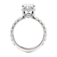 Michael M Crown R793 - 3 - OV - Everett Jewelry