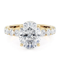Michael M Crown R793 - 3 - OV - Everett Jewelry
