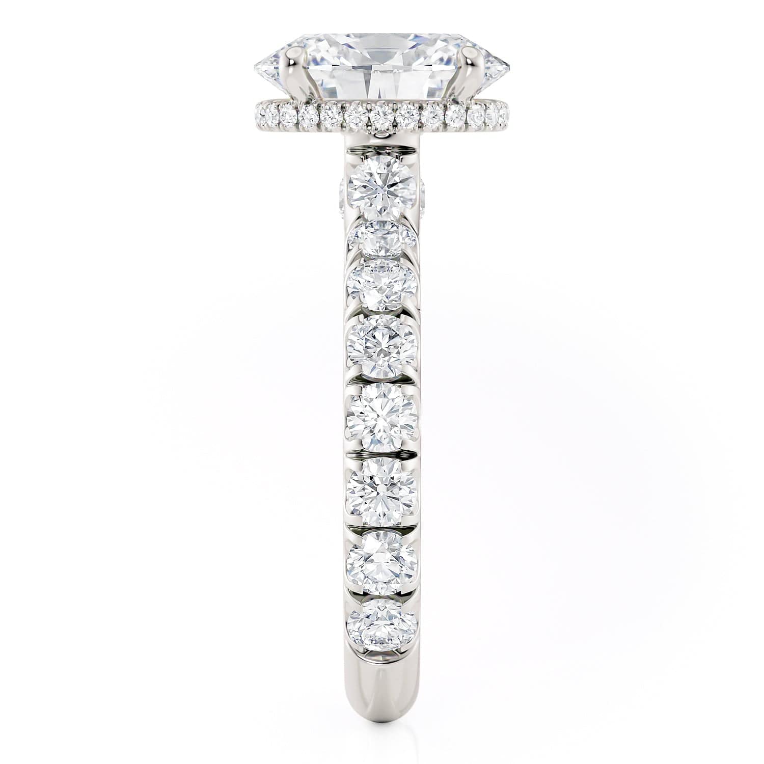 Michael M Crown R793 - 3 - OV - Everett Jewelry