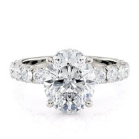 Michael M Crown R793 - 3 - OV - Everett Jewelry
