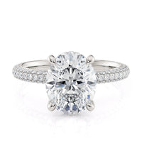 Michael M Crown R796 - 3 - Everett Jewelry