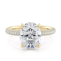 Michael M Crown R796 - 3 - Everett Jewelry